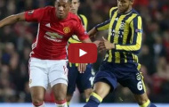 Màn trình diễn của Anthony Martial vs Fenerbahce