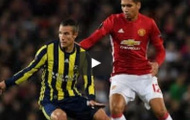 Màn trình diễn của Robin Van Persie vs Manchester United