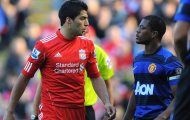Mối thù Evra-Suarez đã chấm dứt?