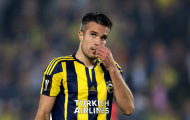 Pha lập công duy nhất của Van Persie trước Man Utd