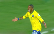 Robinho và những pha đảo chân kinh điển