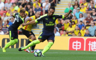 Sao Arsenal tiết lộ bí quyết đá penalty