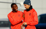 Sao Italia hết cửa tại Man Utd