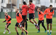 Sao Liverpool đùa giỡn vui vẻ, sẵn sàng hạ West Brom
