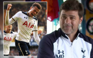 Sao Tottenham được ví với ngựa