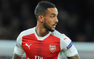Siêu phẩm của Theo Walcott vs Ludogorets
