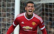 Smalling dính chấn thương, Man Utd lo lắng