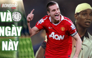 Vào ngày này 21-10 | Sinh nhật Vidic, Paul Ince và trận đấu lịch sử của huyền thoại bóng đá Mỹ