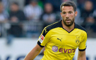 Xem giò Gonzalo Castro - Nguồn năng lượng nơi tuyến giữa Dortmund