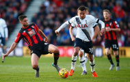 18h30 ngày 22/10, Bournemouth vs Tottenham: Gà trống lại bay cao?