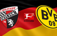 20h30 ngày 22/10, Ingolstadt vs Dortmund: Gồng mình chịu bão chấn thương