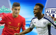 23h30 ngày 22/10, Liverpool vs West Brom: Không được chủ quan!