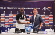 HLV Hoàng Anh Tuấn nói gì trước cuộc 'so găng' với chủ nhà U19 Bahrain