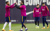 Barca thiệt quân nặng trước thềm đối đầu Valencia