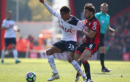 Bất lực tại Vitality, Tottenham bỏ lỡ cơ hội lên ngôi đầu