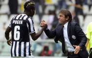 Conte hé lộ ước mơ lớn trong sự nghiệp Paul Pogba