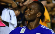 Chống đối HLV, Drogba bị phạt