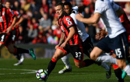 Jack Wilshere ghi dấu ấn trước Tottenham