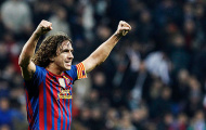 Kỹ năng phòng ngự thượng thừa của Carles Puyol