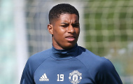 Marcus Rashford đã biết cách đánh bại Chelsea