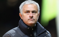 Mourinho: Tôi không phải là Einstein để dùng 4 cầu thủ đá cánh