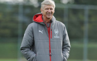 Wenger: Tôi không quan tâm về tuổi tác