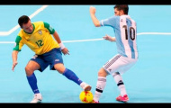 Những kỹ năng điêu luyện nhất trong môn Futsal