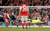 Pháo tắc nòng tại Emirates, Arsenal hòa nhạt Middlesbrough