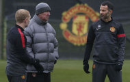 Ryan Giggs vẫn còn sốc vì Sir Alex