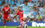19h30 ngày 23/10, Man City vs Southampton: Giữa cơn giông bão