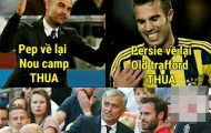 Ảnh chế: Rò rỉ kết quả đại chiến MU- Chelsea; ‘Mưu hèn kế bẩn’ đầy rẫy giăng bẫy U19 Việt Nam