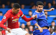 CĐV M.U nổi điên: Chris Smalling là 'người thực vật'