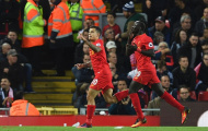 Coutinho và Mane lập công, Liverpool thắng dễ West Brom trên sân nhà