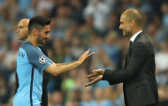 Guardiola bị ám ảnh bởi chi tiết