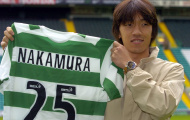 Huyền thoại châu Á, Shunsuke Nakamura