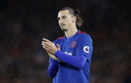 Ibrahimovic đang không phải là chính mình