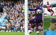 John Stones mắc lỗi, Iheanacho cứu Man City thua trên sân nhà