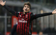 Locatelli ghi bàn duy nhất giúp Milan quật ngã Juventus ngay tại San Siro