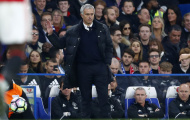 Mourinho chưa bao giờ tệ thế