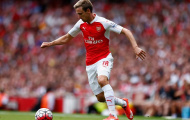 Nacho Monreal đang là tử huyệt của Arsenal 