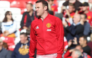 Người Trung Quốc chưa buông tha Rooney