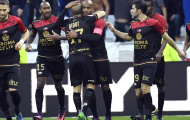 Olympique Lyon 1-3 Guingamp (vòng 10 Ligue 1)