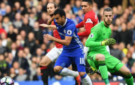 Pedro lập kỷ lục với bàn thắng vào lưới Man United