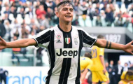 Real chi số tiền không tưởng cho sao Juventus