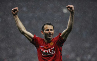 Ryan Giggs thời còn tung hoành Premier League