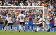 Suarez, Messi đích thị là 'ác mộng' của Valencia