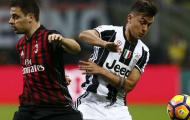 Thua Milan, Juventus nhận ngay thống kê đáng quên