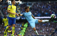 Tiếp bước Aguero, Silva lọt vào danh sách đen của Pep