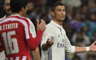 Chưa bao giờ Ronaldo khởi đầu tệ như thế ở Real