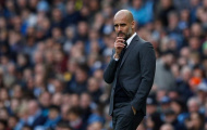 Cơn giận dữ của Pep Guardiola